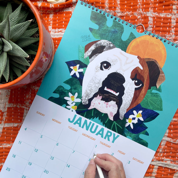 Books & Calendars