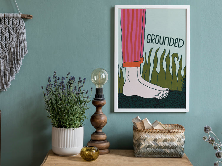 Earthy & Playful