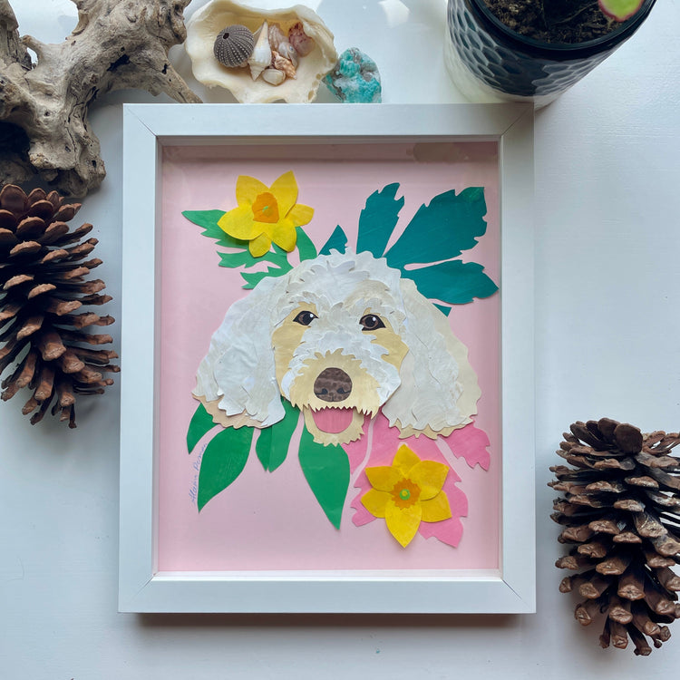 Custom Pet Portraits
