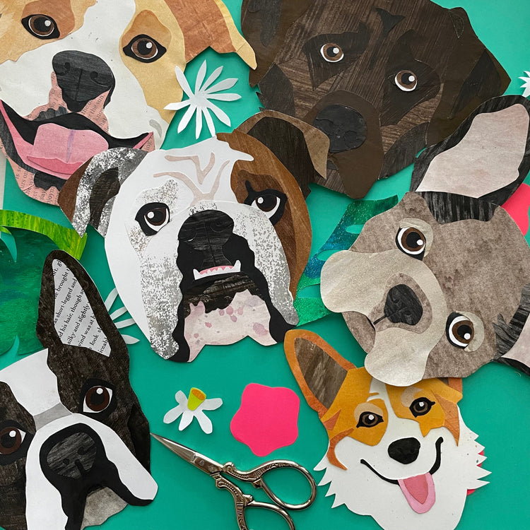 Custom Pet Portraits