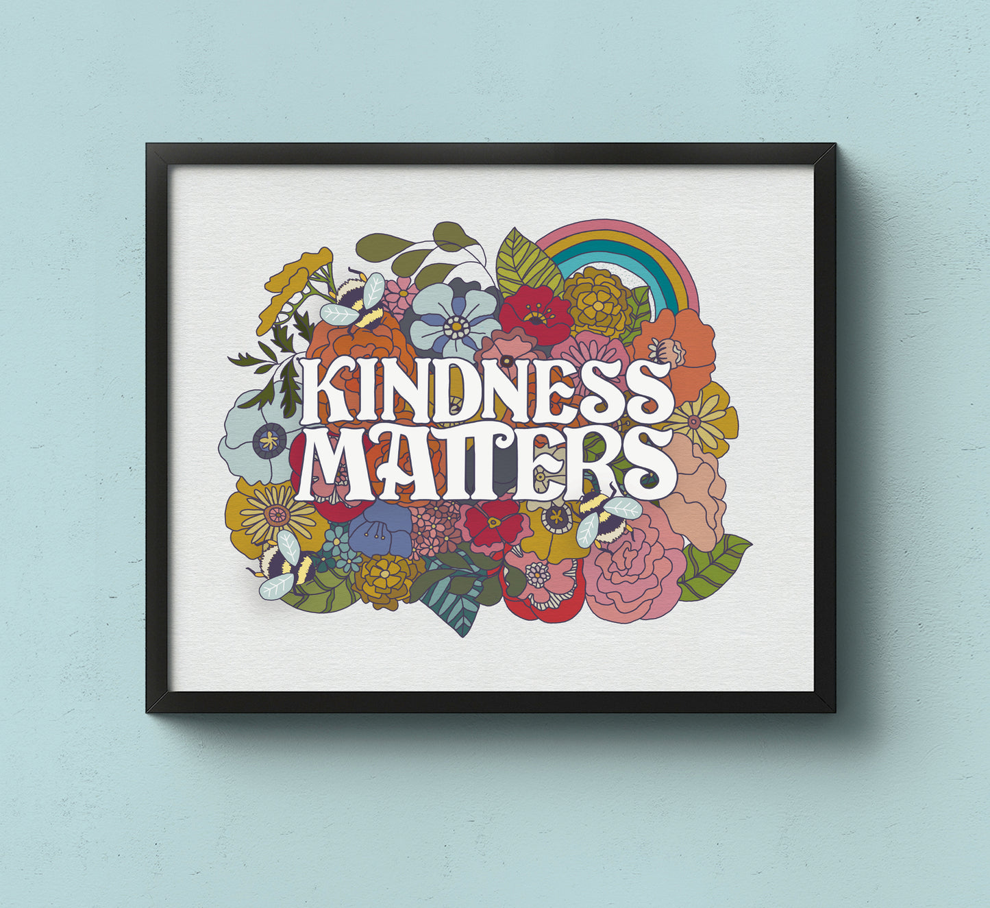 Kindness Matters Print