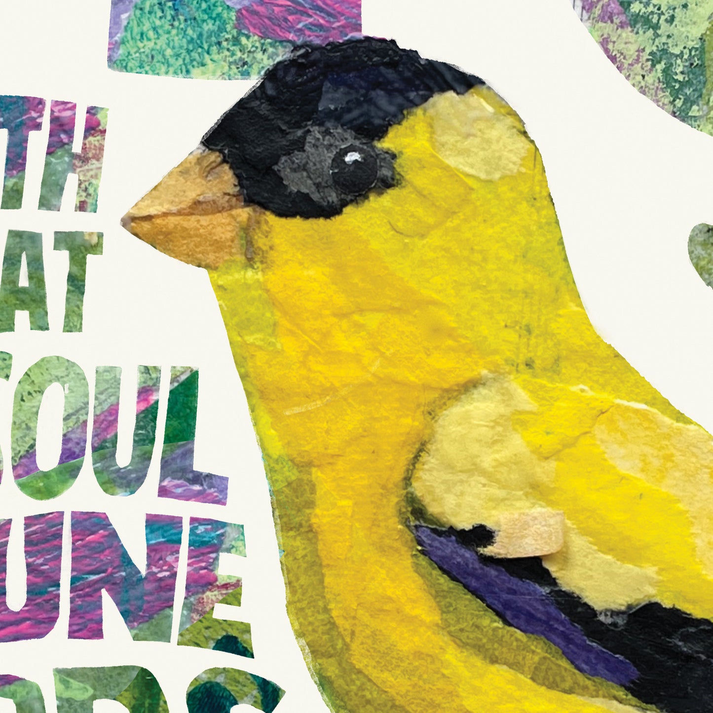 Hope is the Thing with Feathers