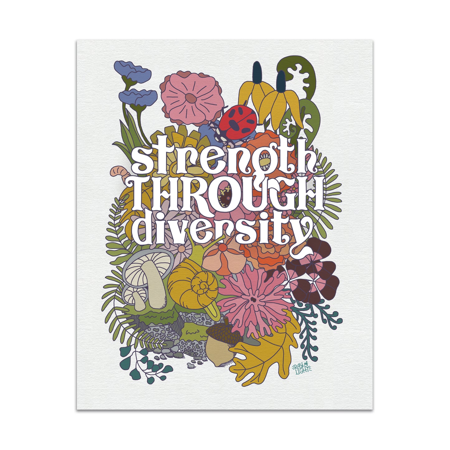 Strength Through Diversity
