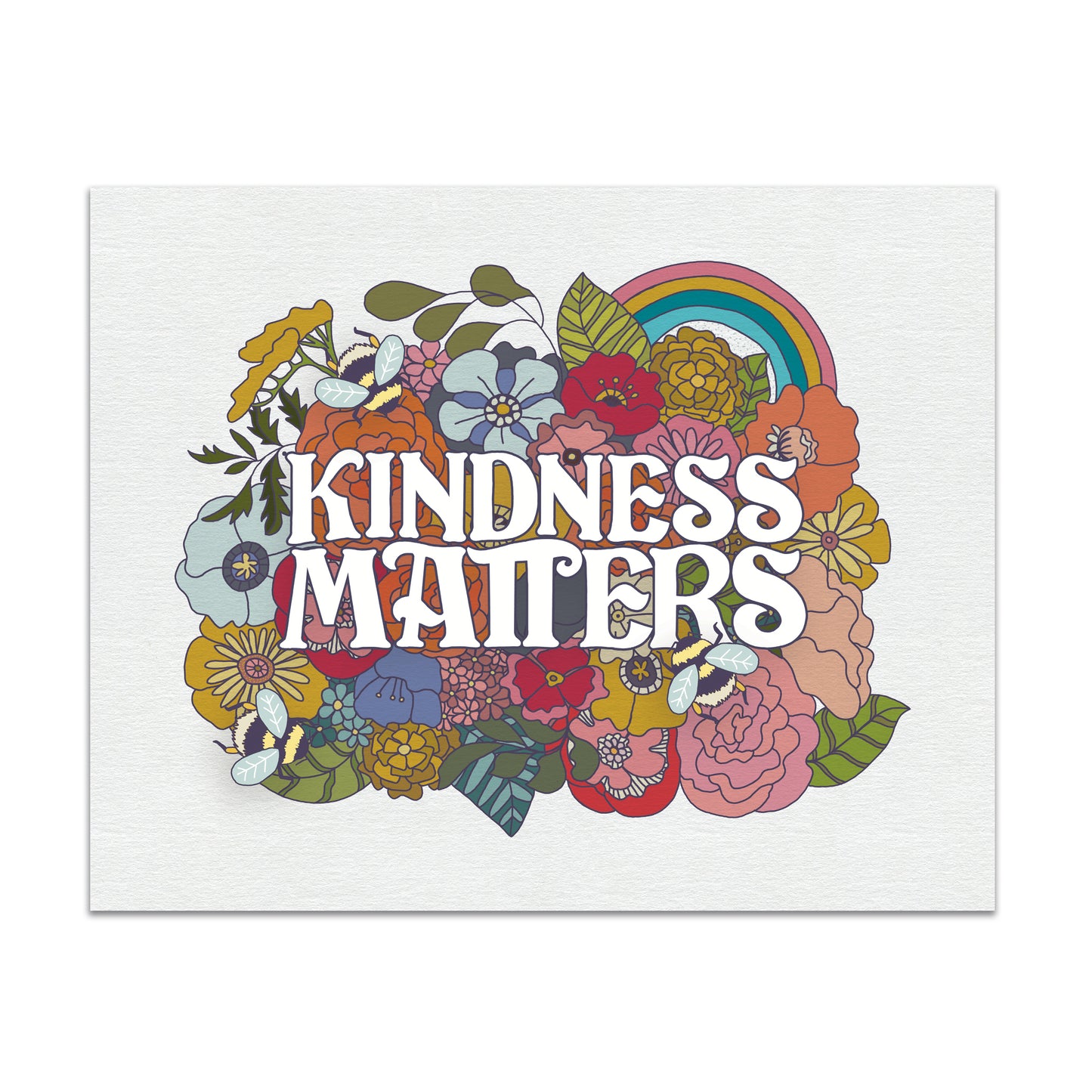 Kindness Matters Print