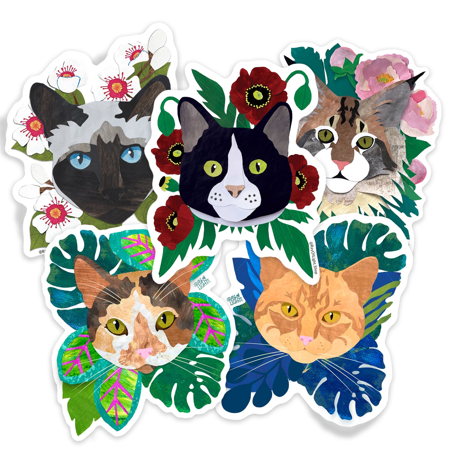 Custom Sticker Add On