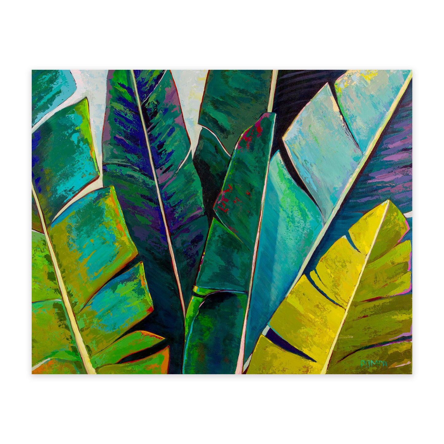 After the Storm Print