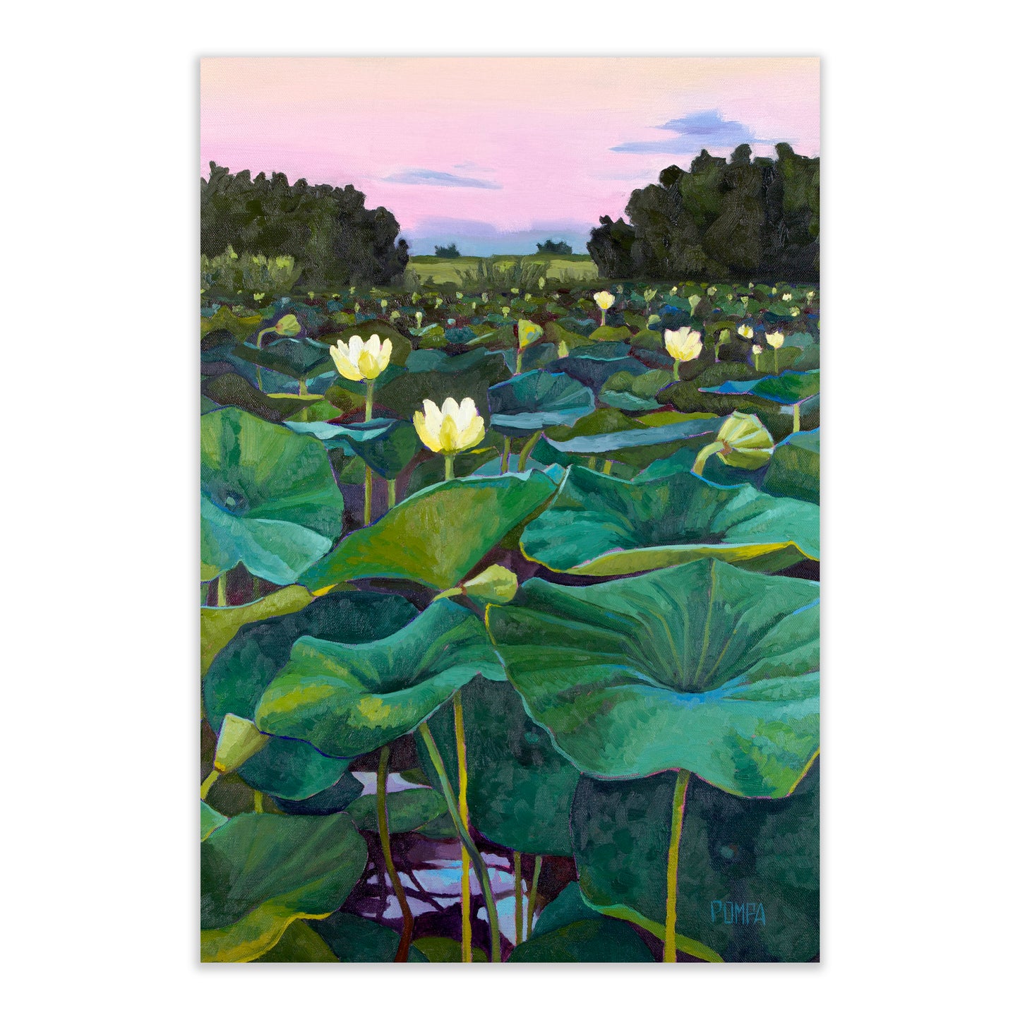Emergence Print