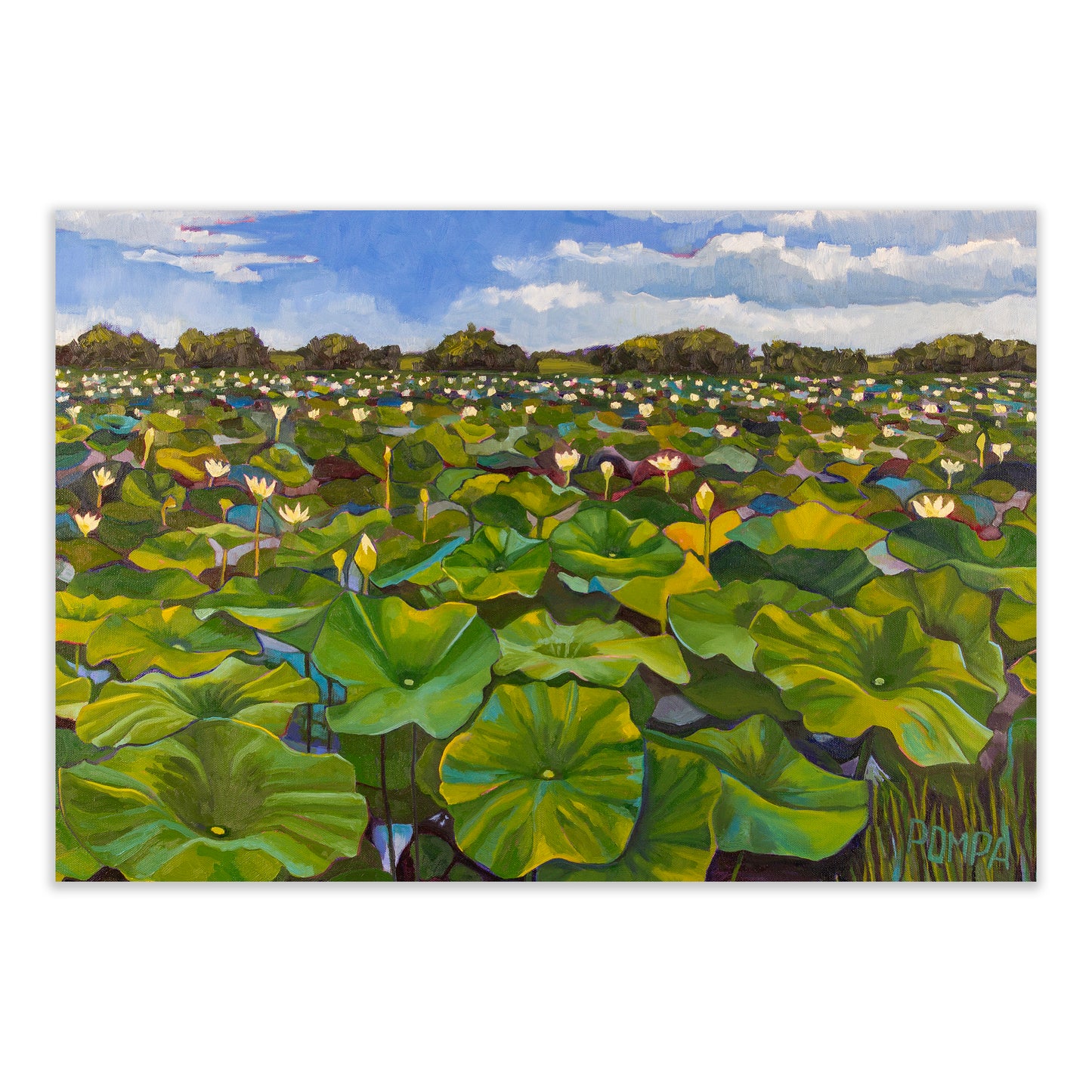 Untarnished Print