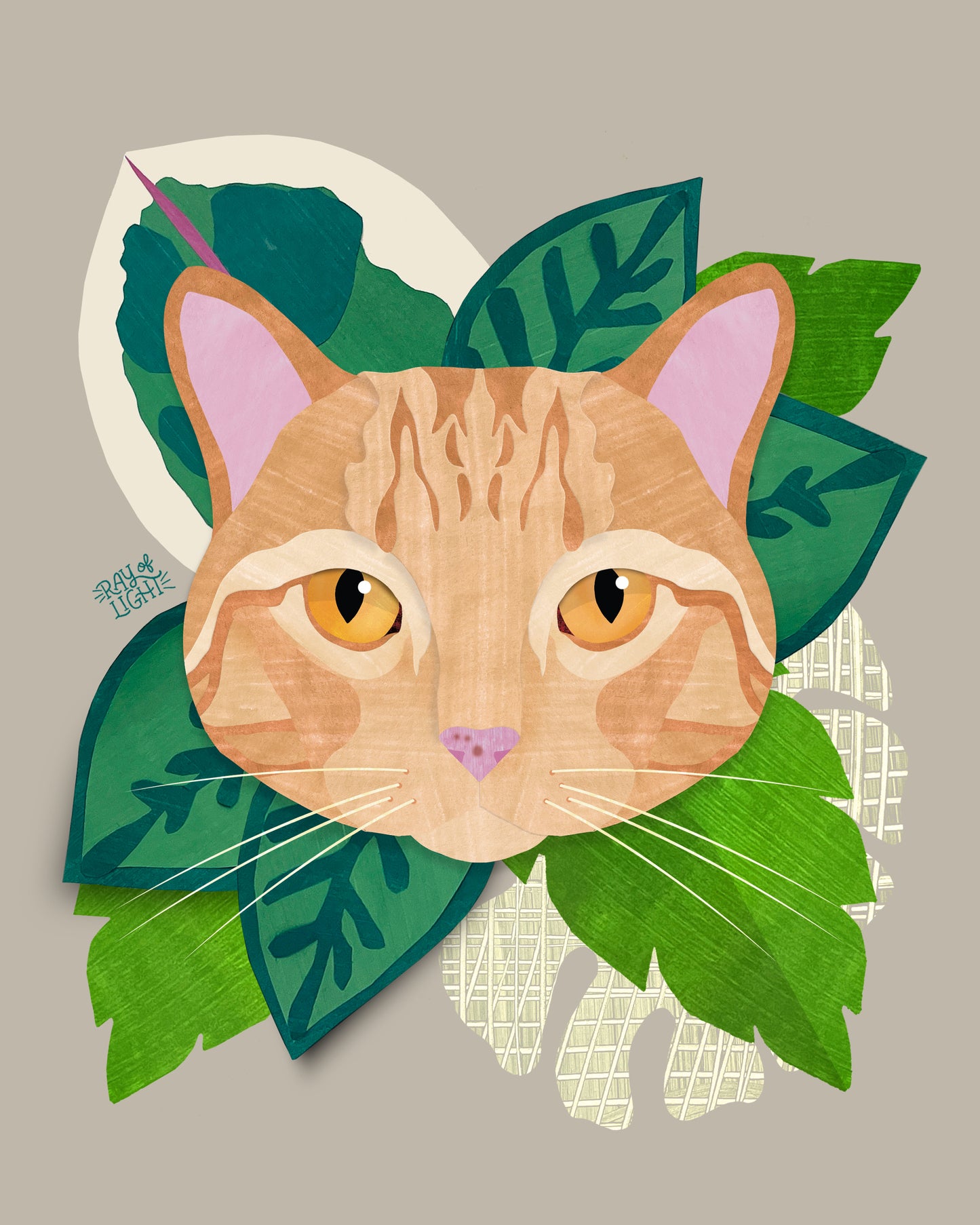 Custom Pet Print