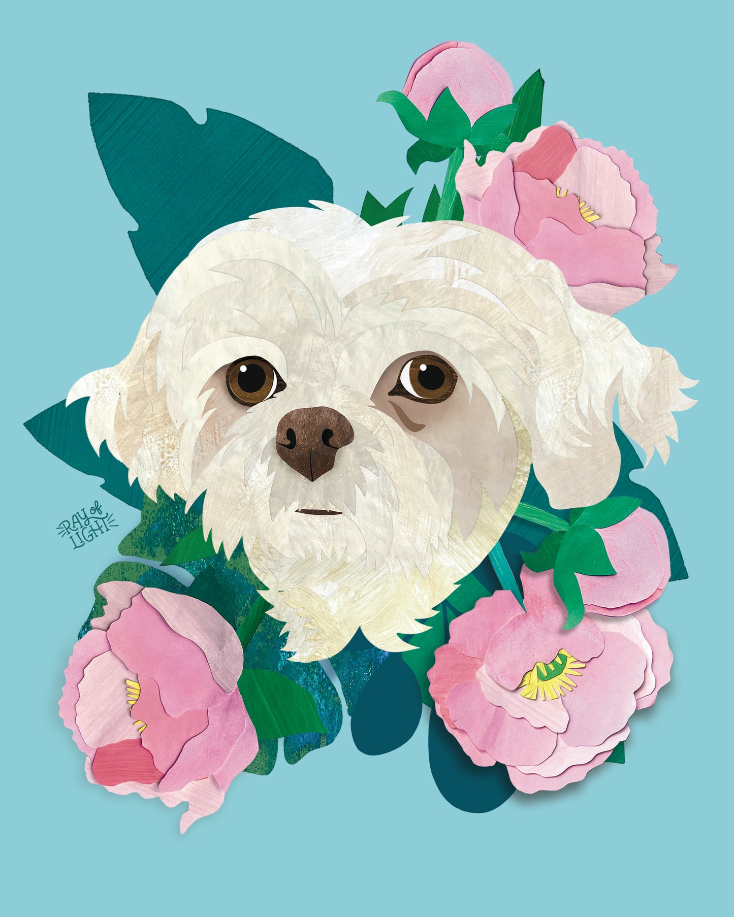 Custom Pet Print