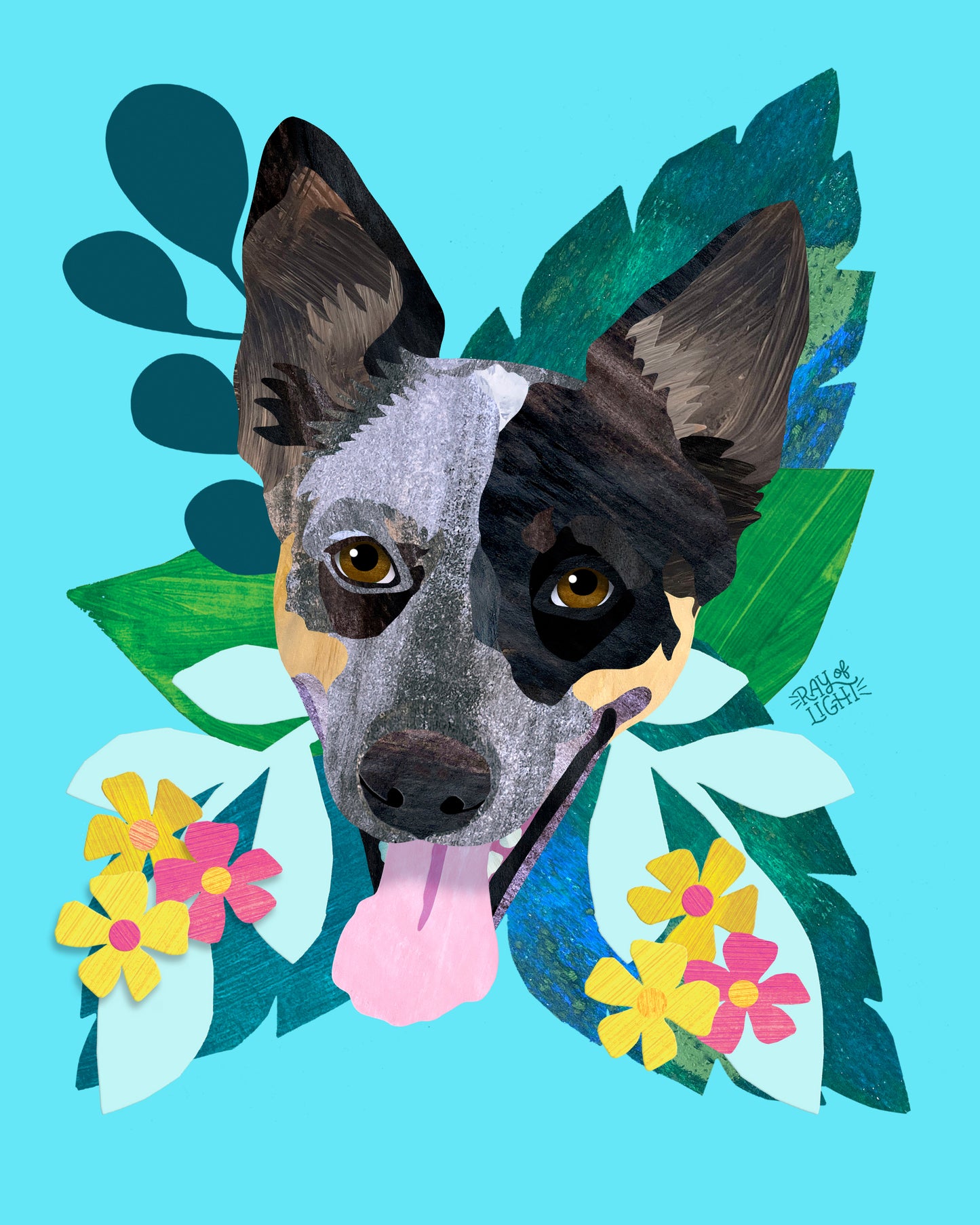 Custom Pet Print
