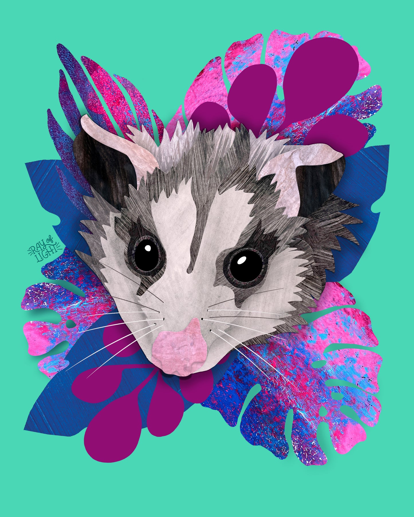 Custom Pet Print