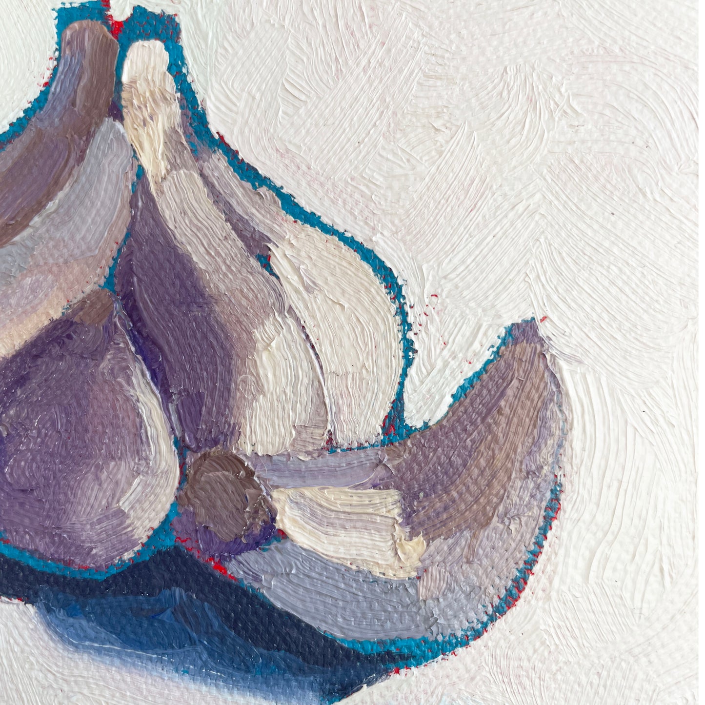 Almost Salsa: Garlic