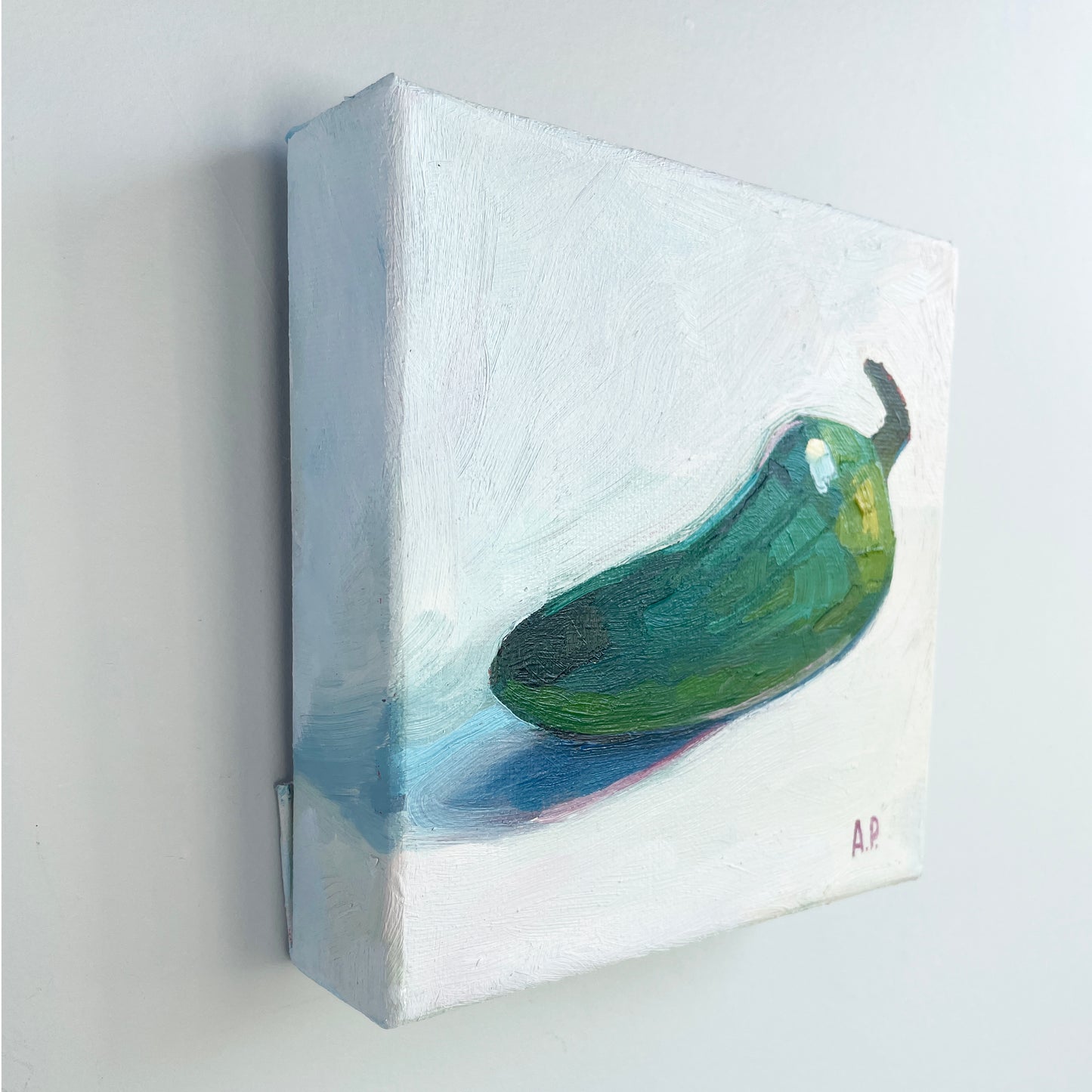 Almost Salsa: Jalapano