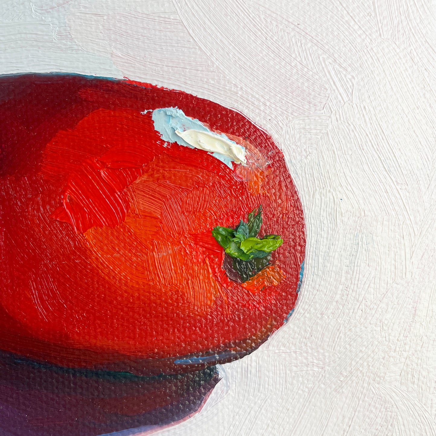 Almost Salsa: Roma Tomato