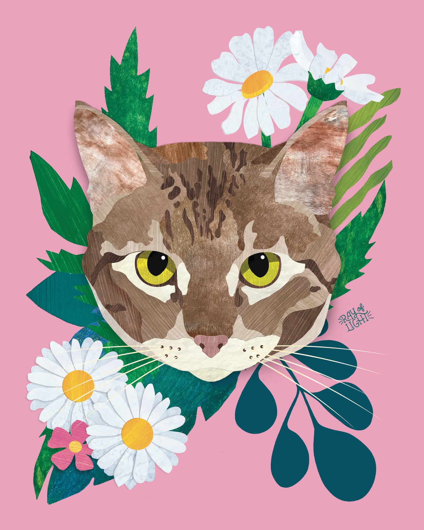 Custom Pet Print