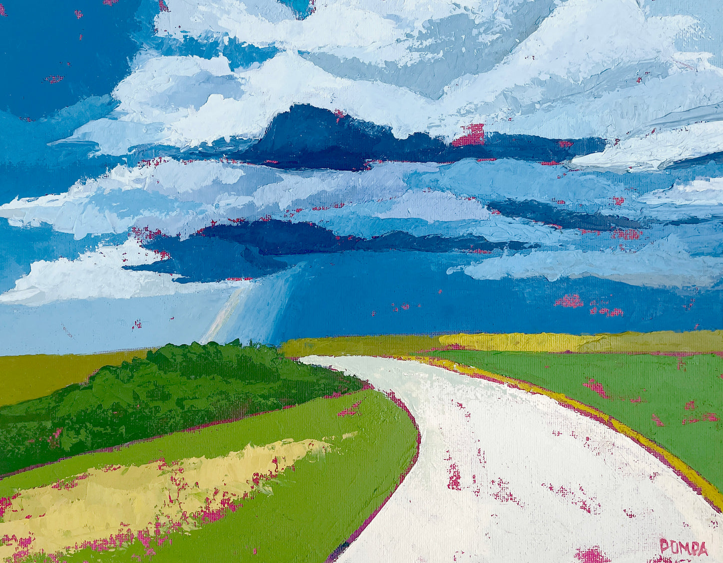 Promise on the Plain