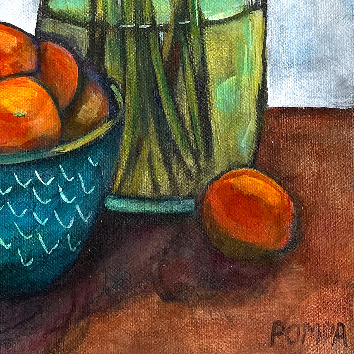 Breakfast at the Ranch