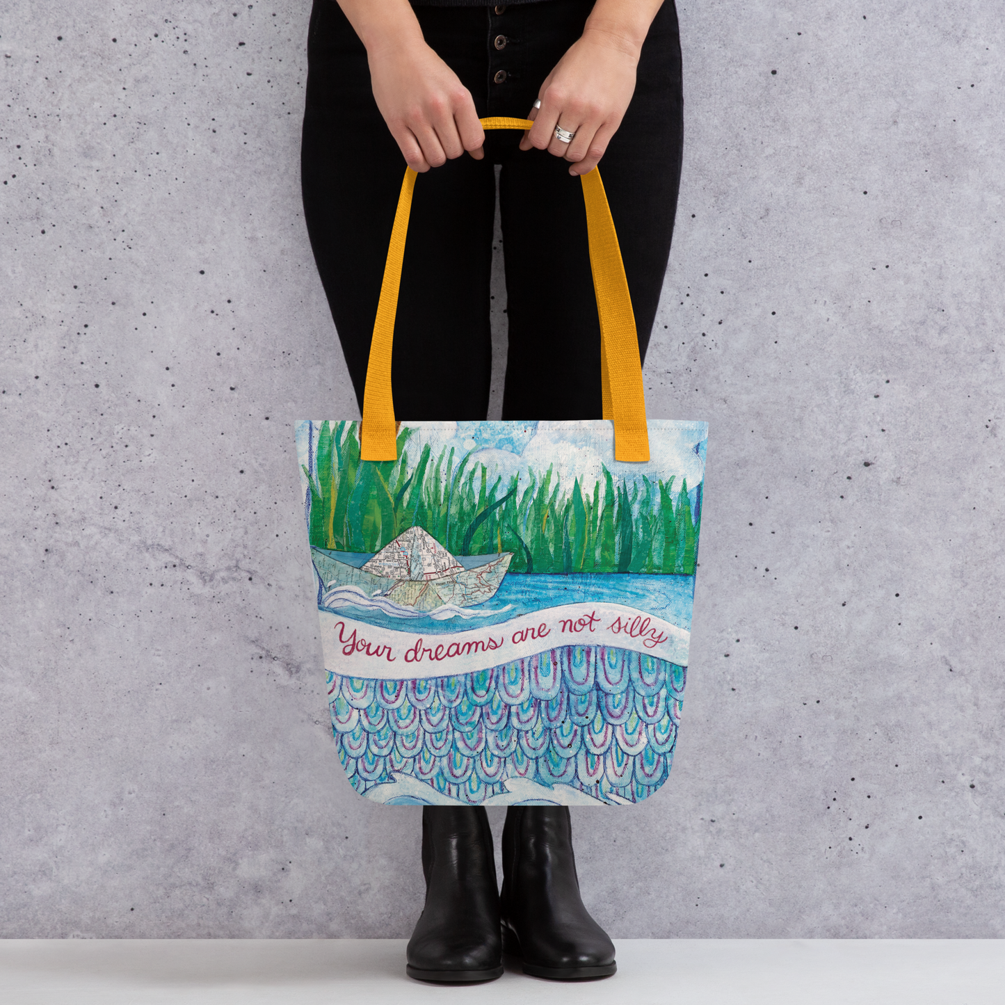Silly Dreams Tote