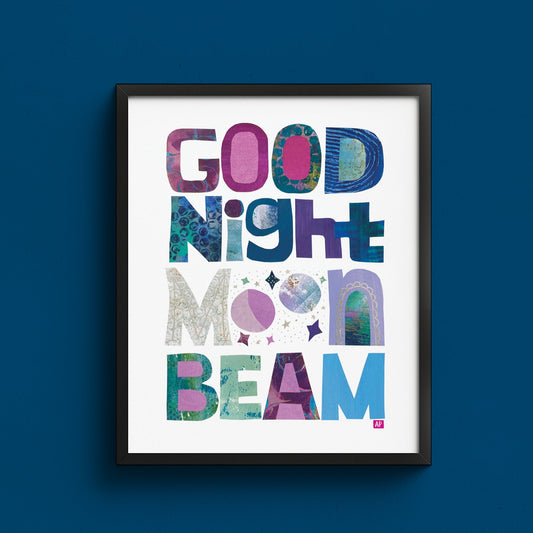Good Night Moon Beam