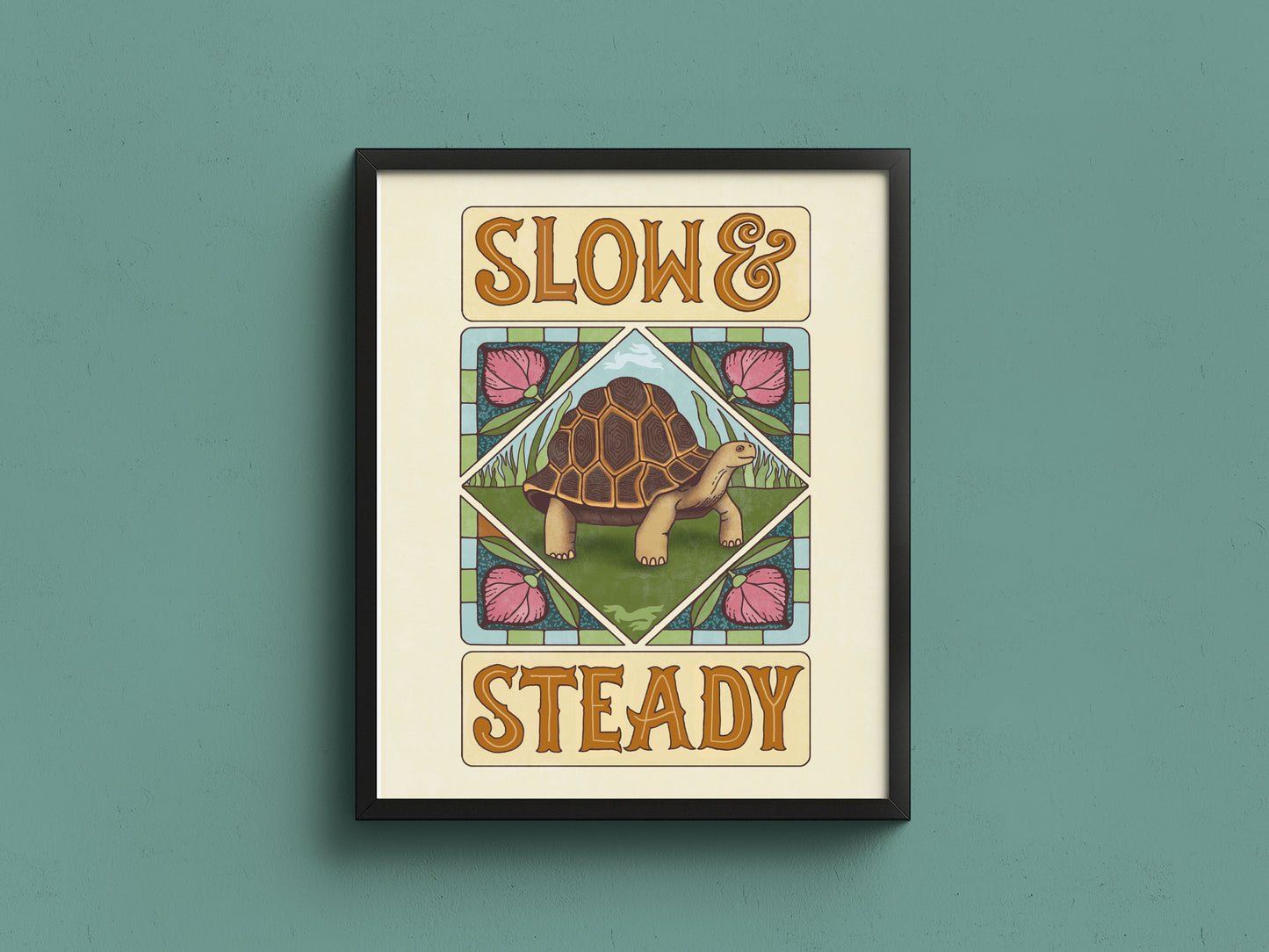 Slow & Steady