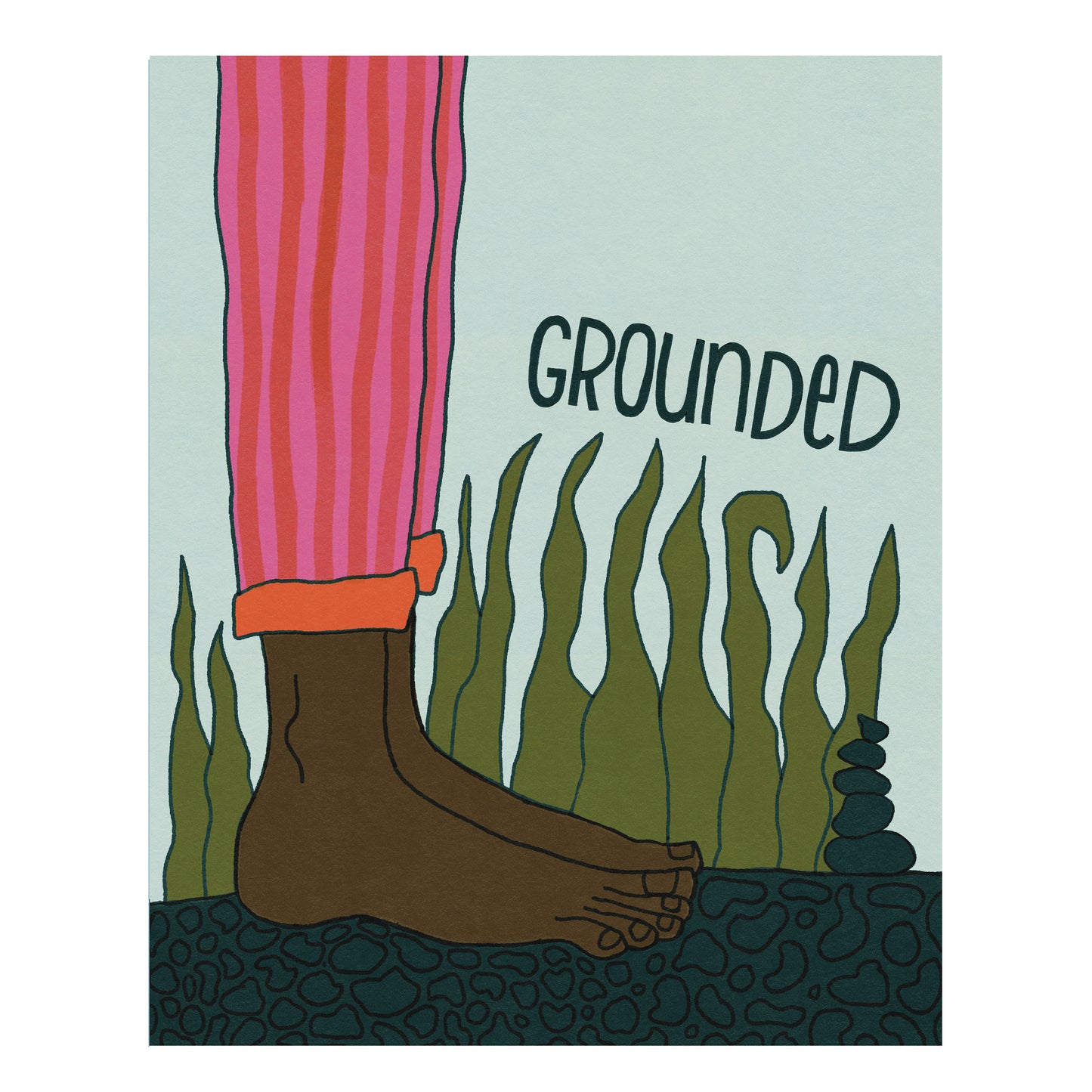 Grounded