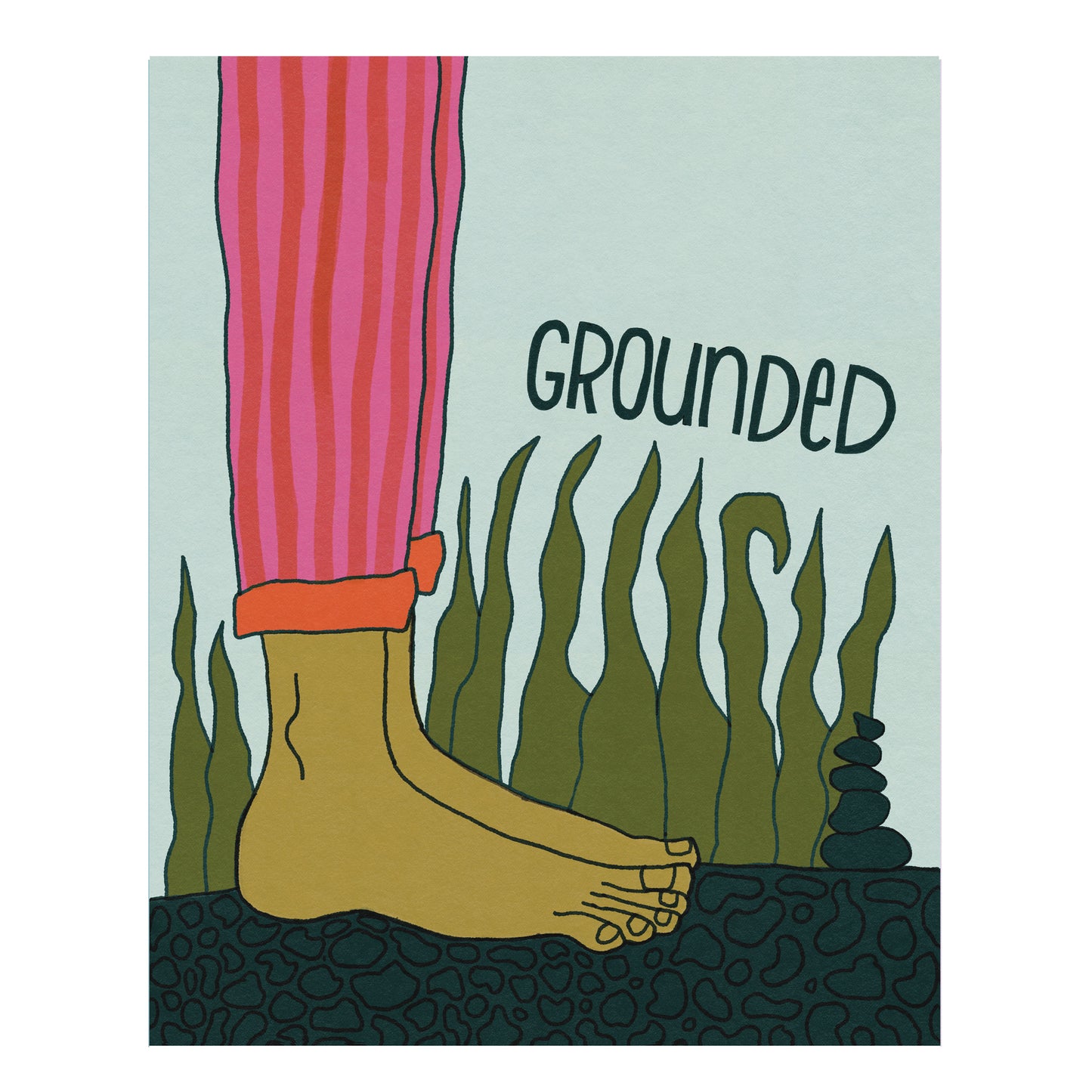 Grounded