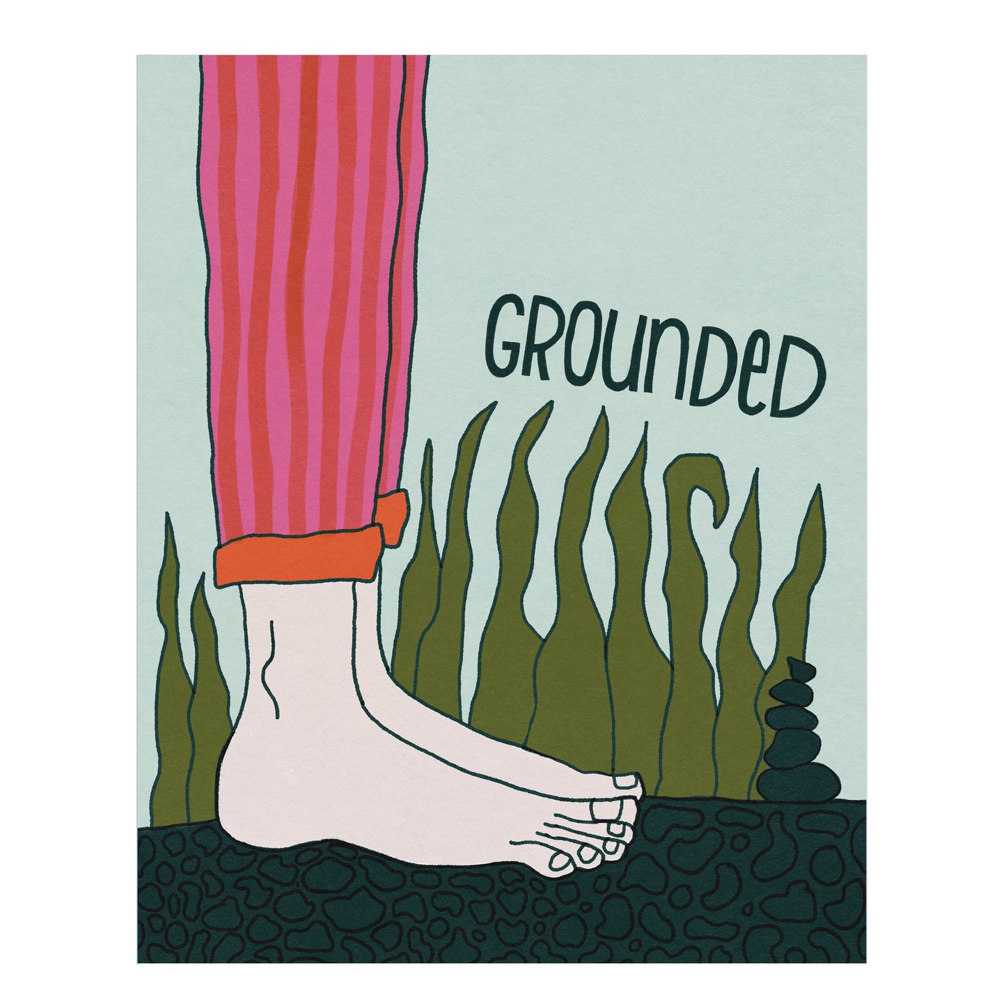 Grounded