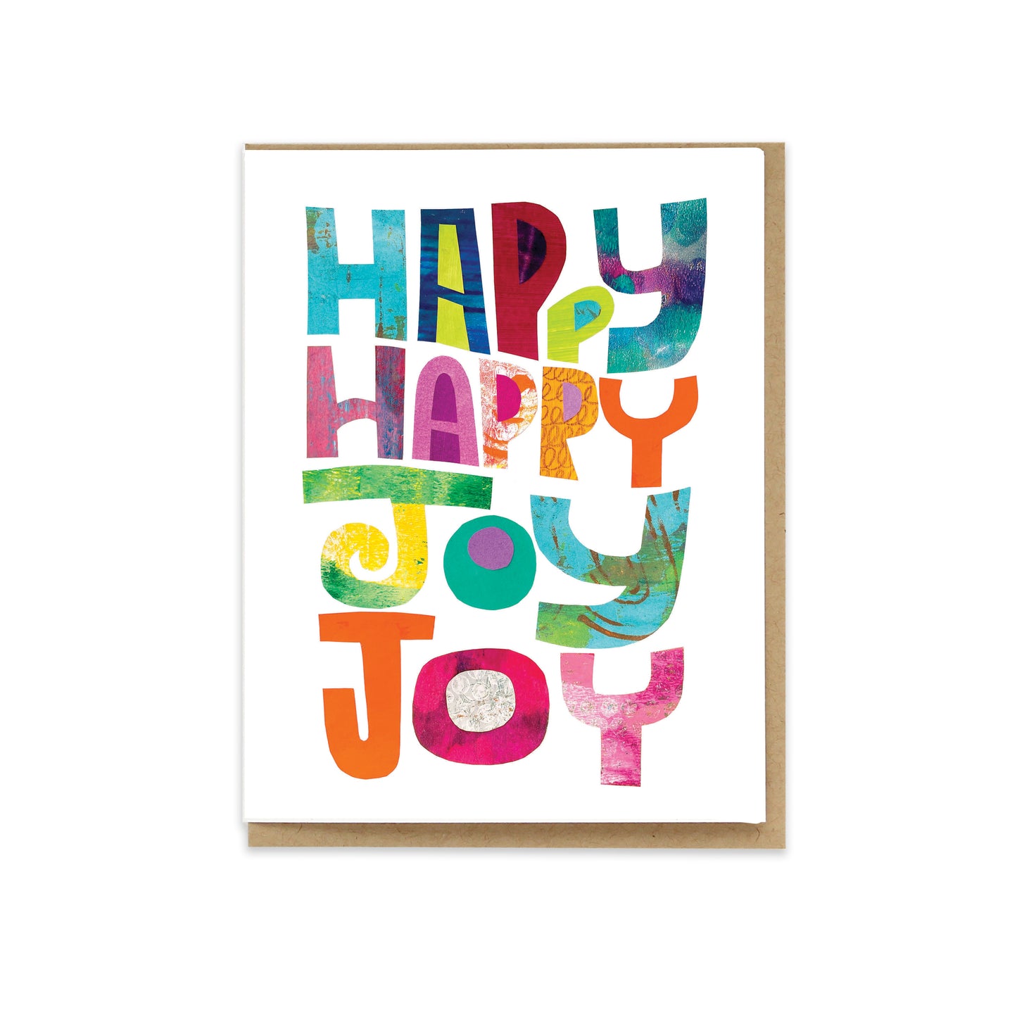 Happy Happy Joy Joy Card