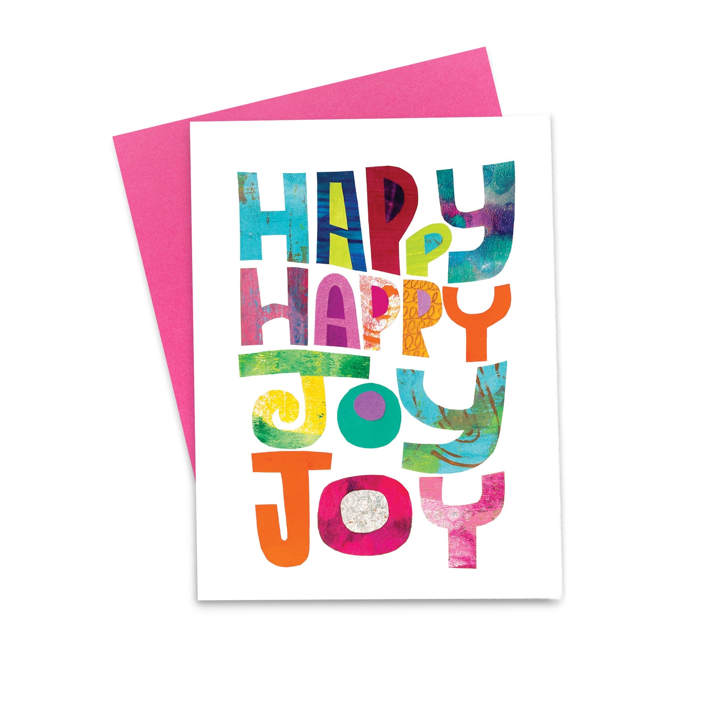 Happy Happy Joy Joy Card