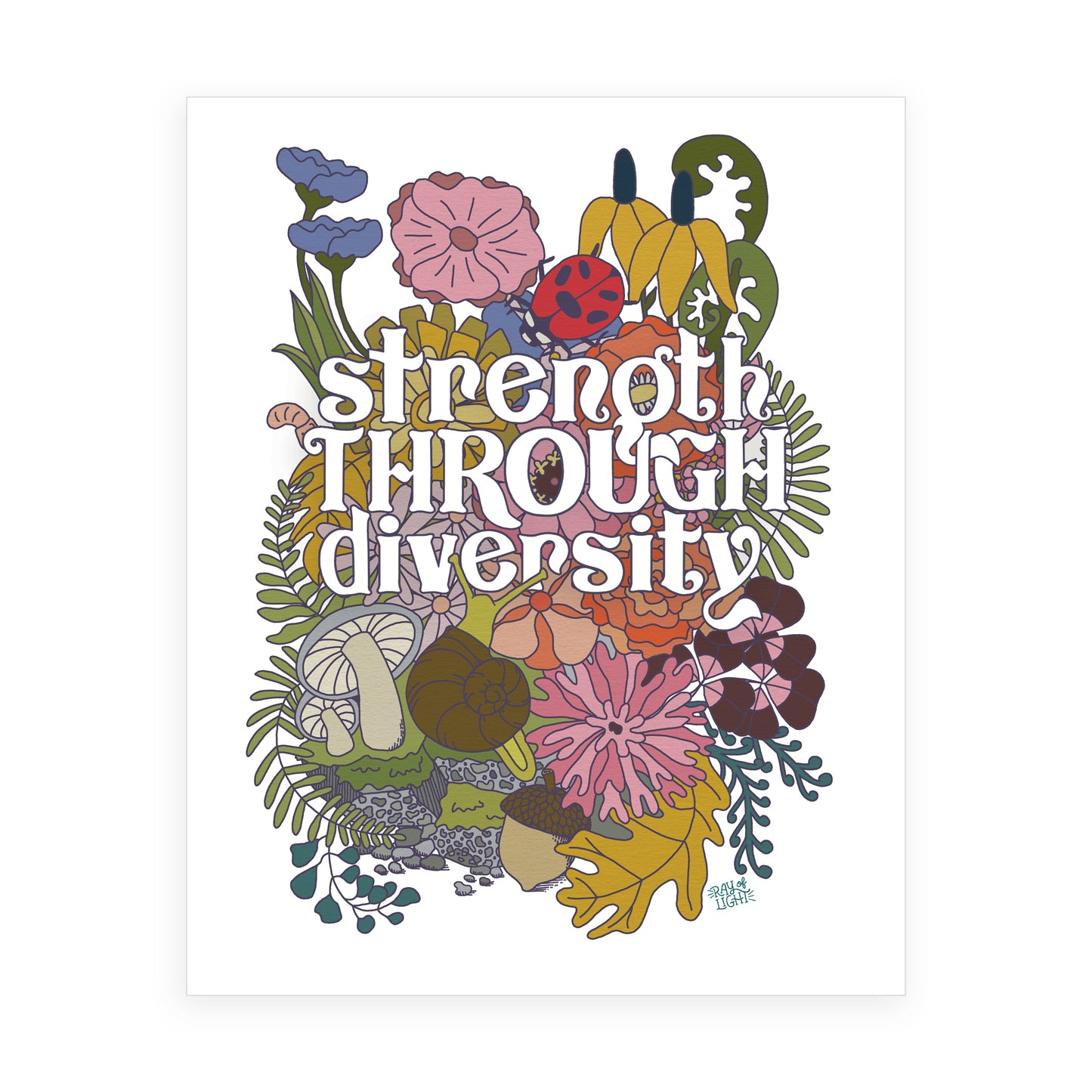 Strength Through Diversity