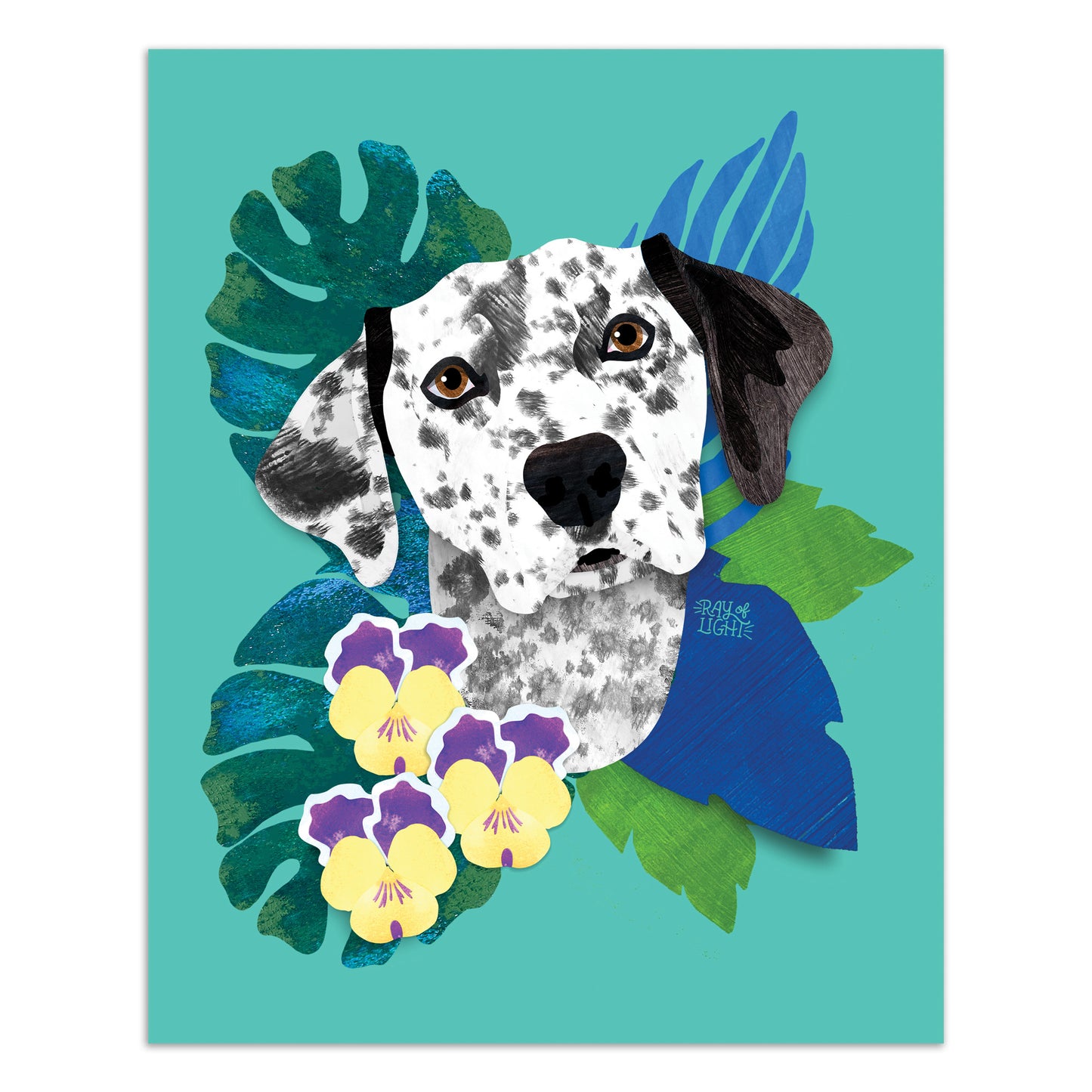Dalmatian