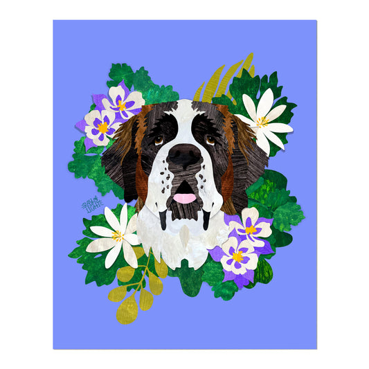 St Bernard