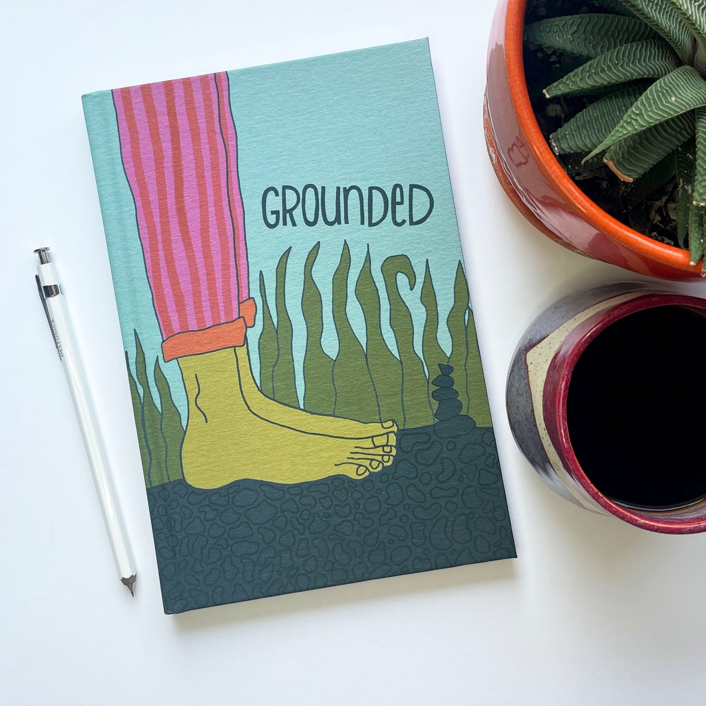 Grounded Journal
