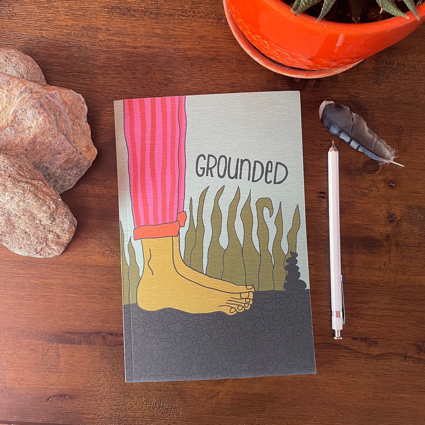 Grounded Journal