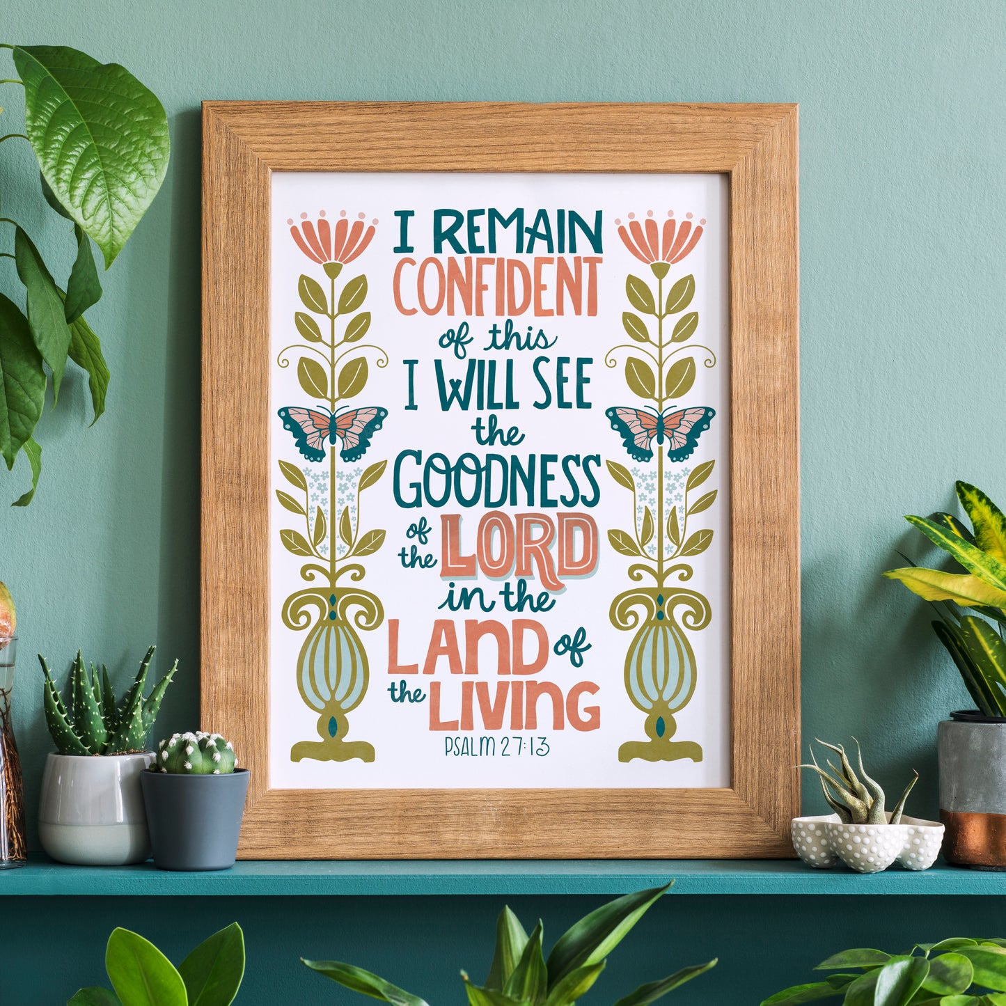 Psalm 27 Goodness of the Lord