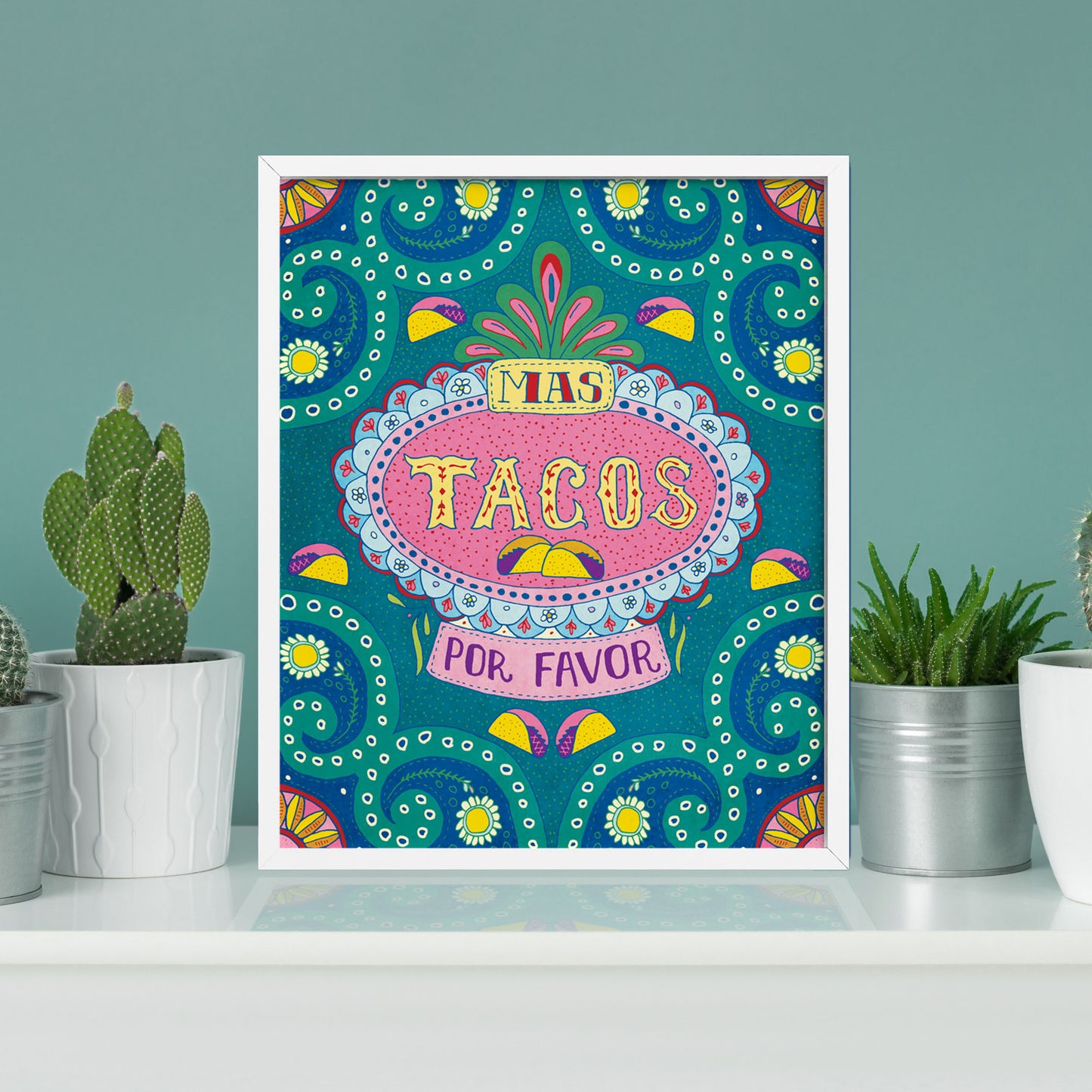 Mas Tacos Por Favor