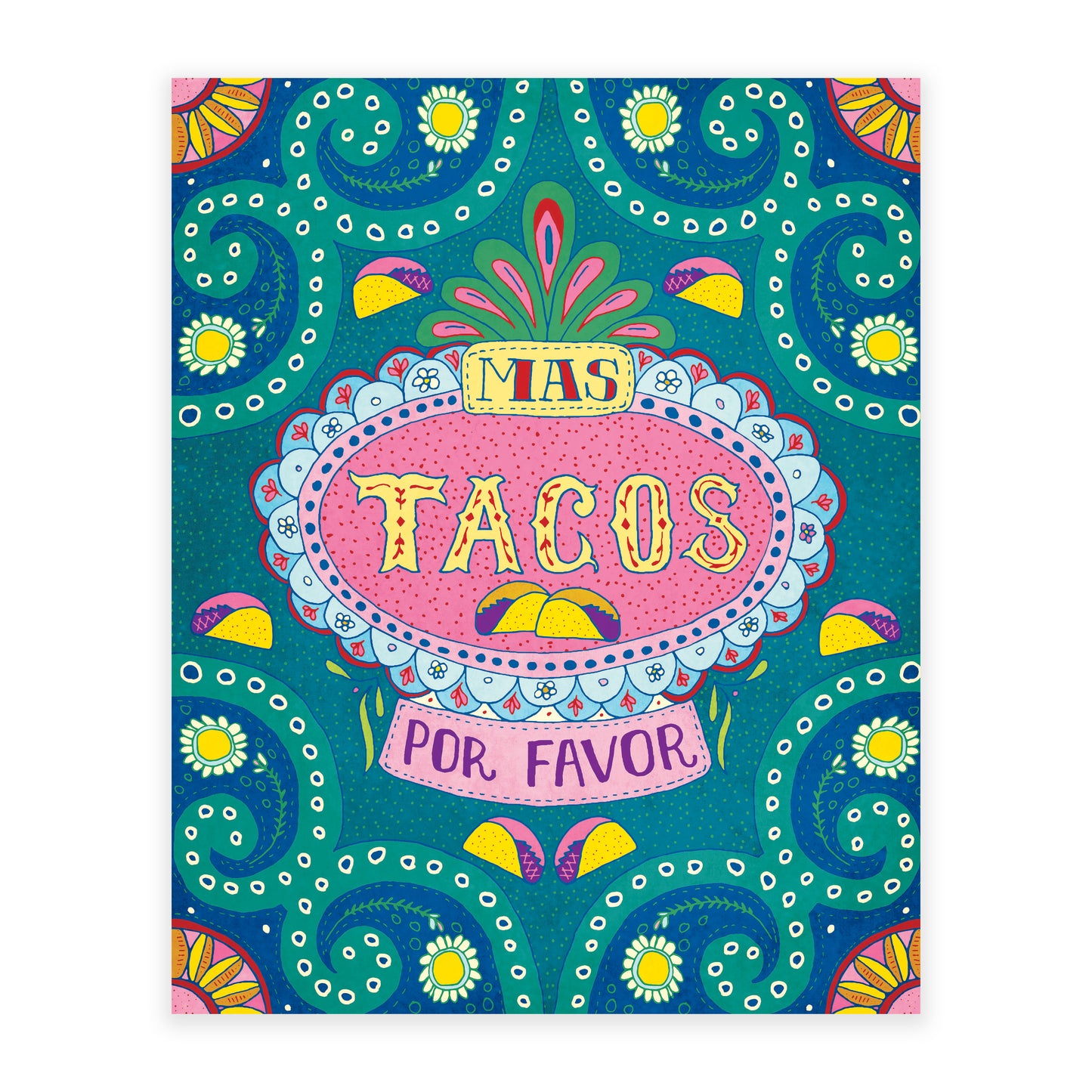 Mas Tacos Por Favor