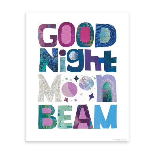 Good Night Moonbeam
