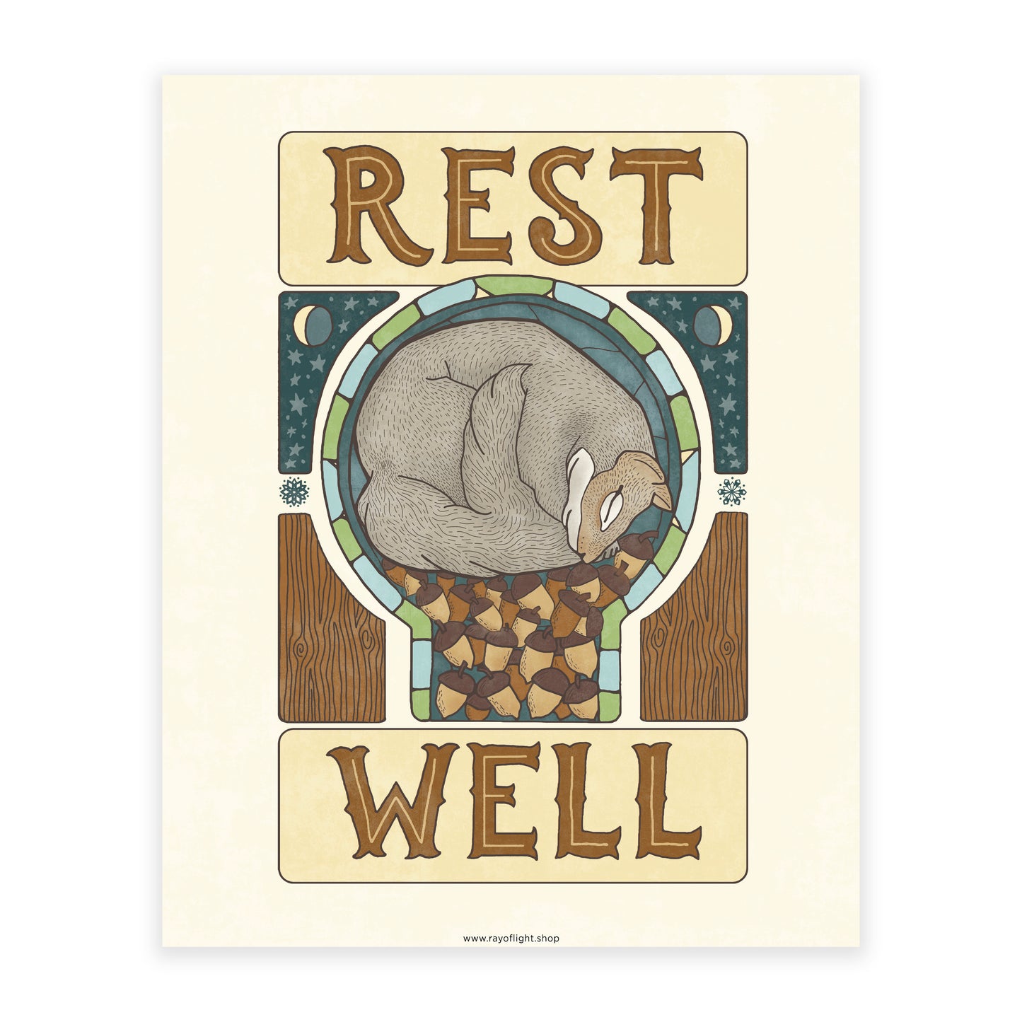 Rest Well