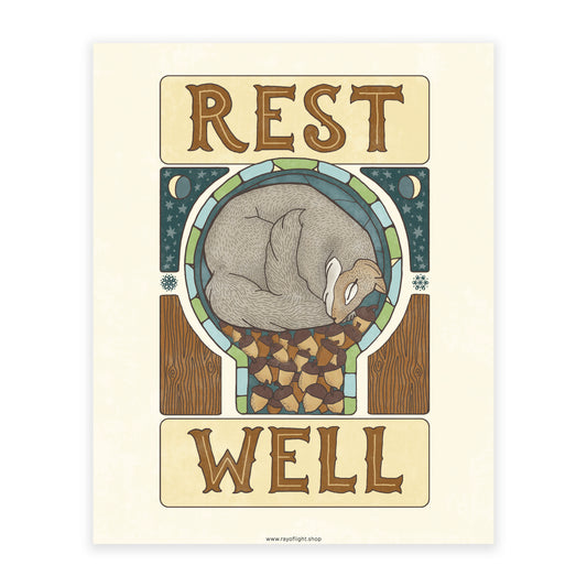 Rest Well