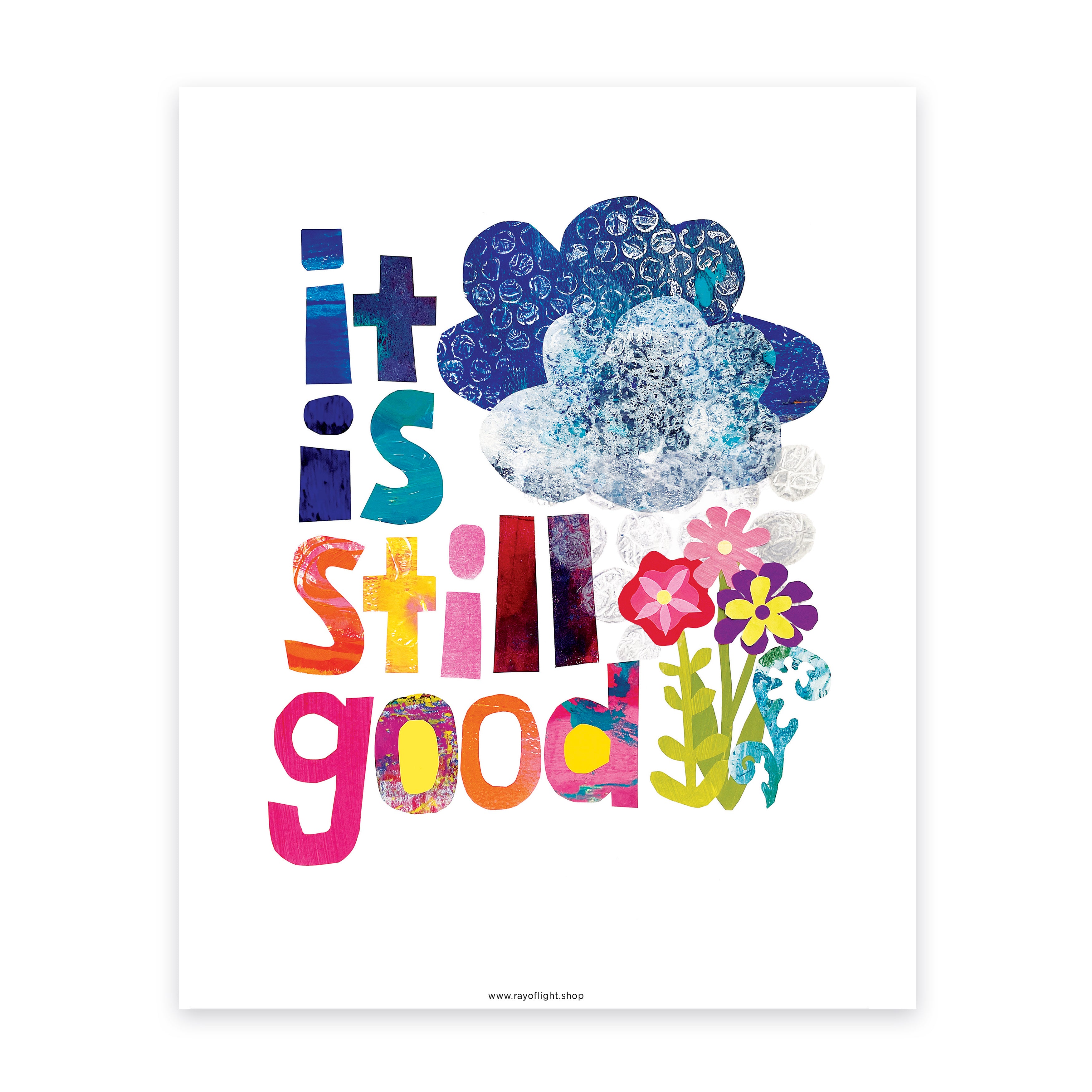 Colorful Collage Alaina Pompa colorful-collage-alaina-pompa