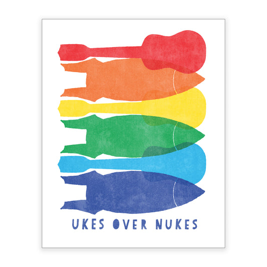 Ukes Over Nukes