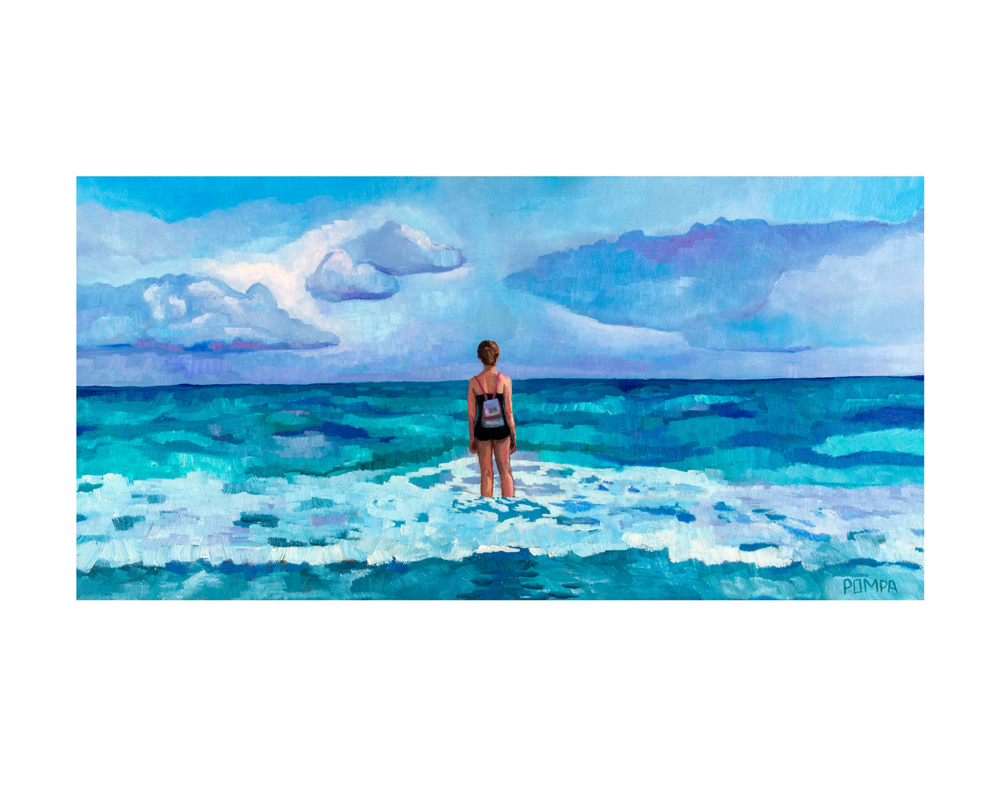 Deep Calls to Deep Print