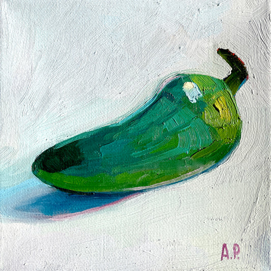 Almost Salsa: Jalapano