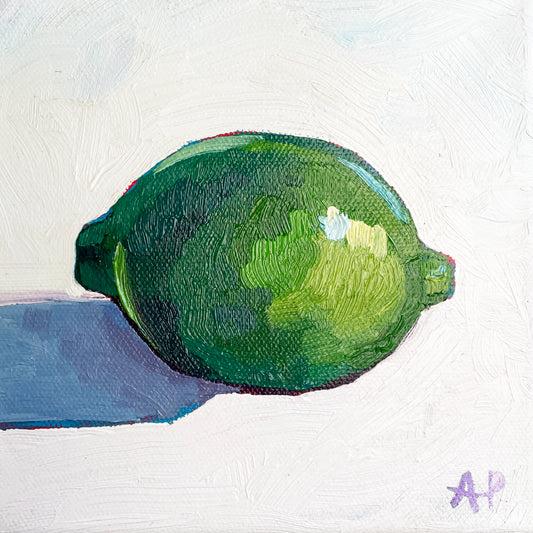 Almost Salsa: Lime