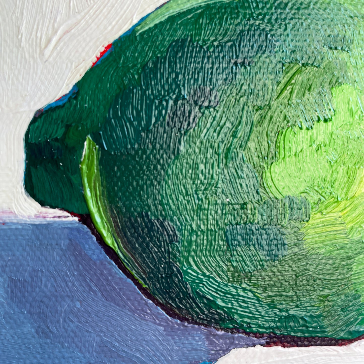 Almost Salsa: Lime