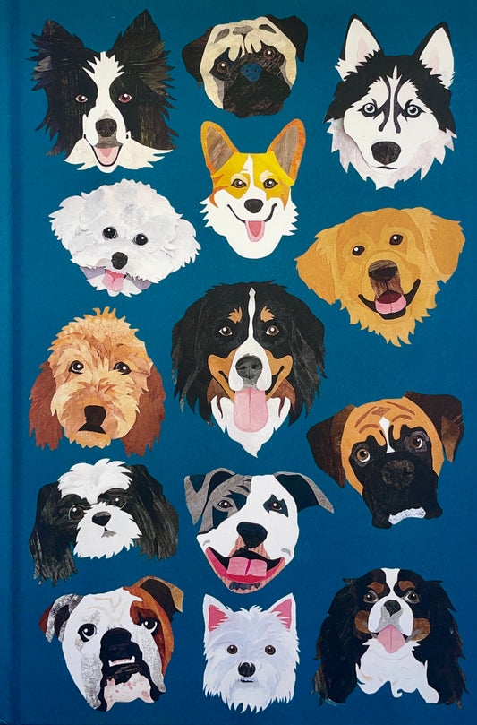 Puppy Love 120 Page Lined Journal