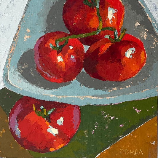 The Canner’s Harvest