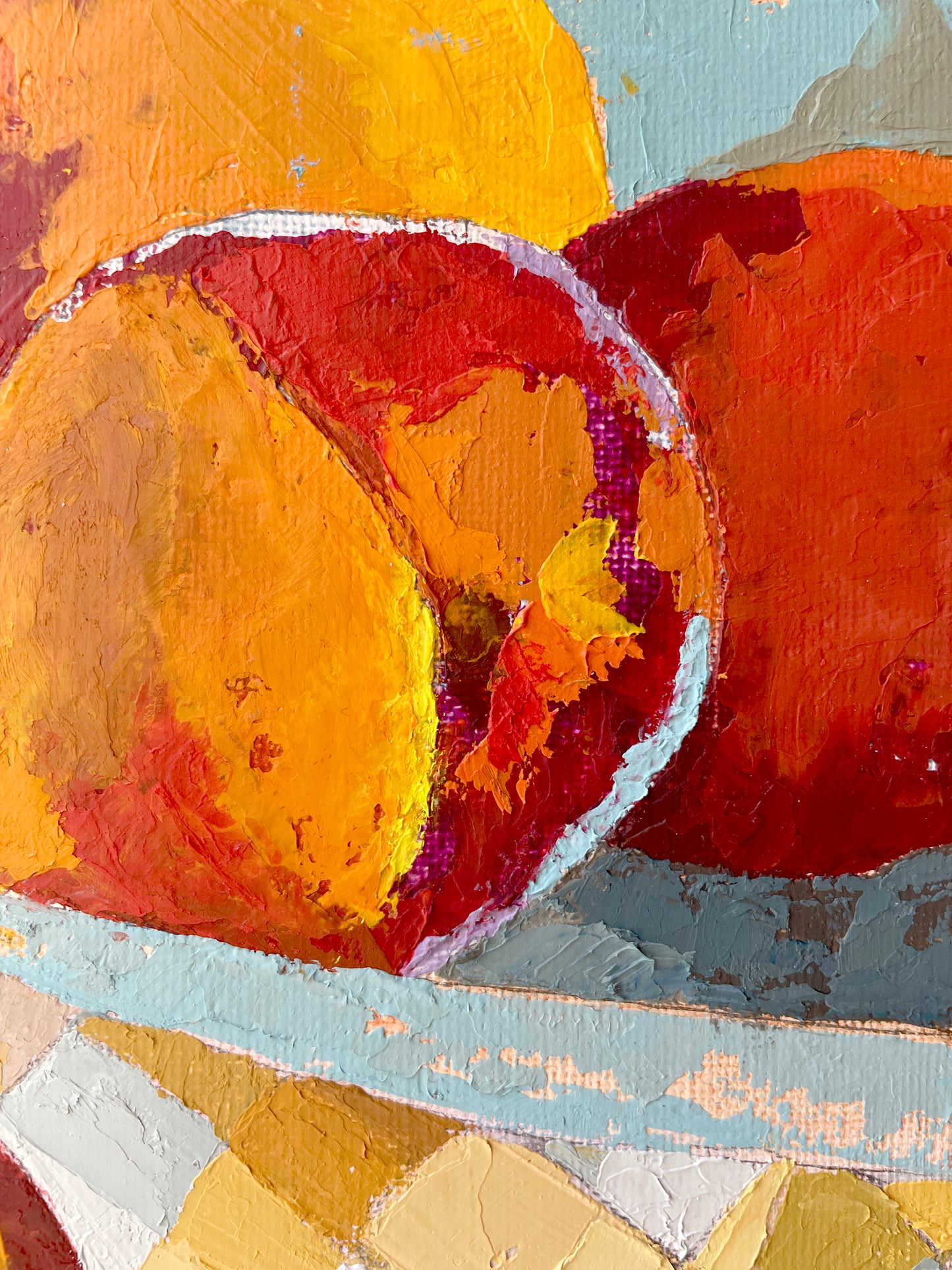 The Summer Preserves